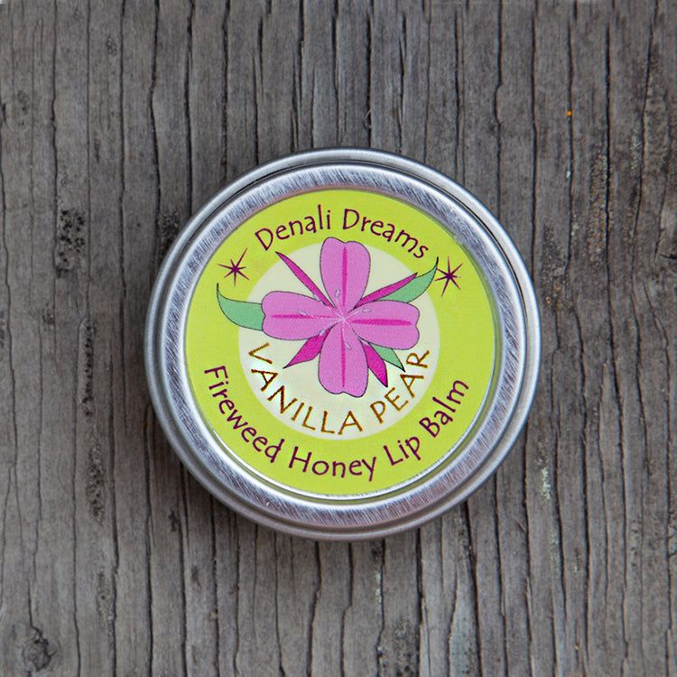 Fireweed Honey Lip Balm