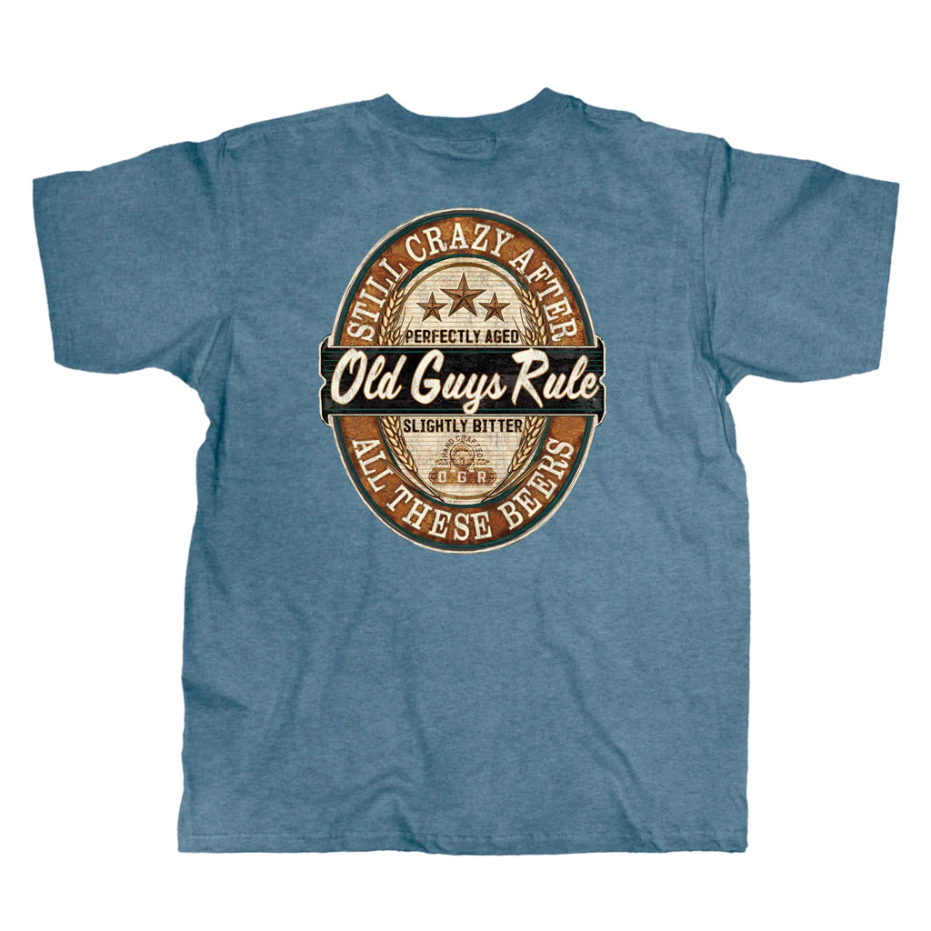 Crazy Beers Tee