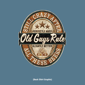 Crazy Beers Tee