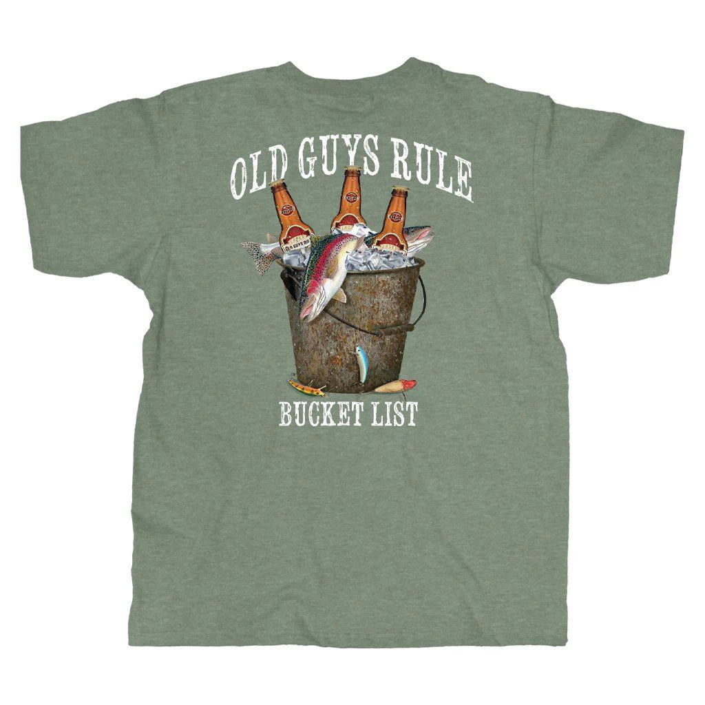 Fresh Bucket List Tee
