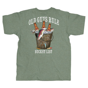 Fresh Bucket List Tee