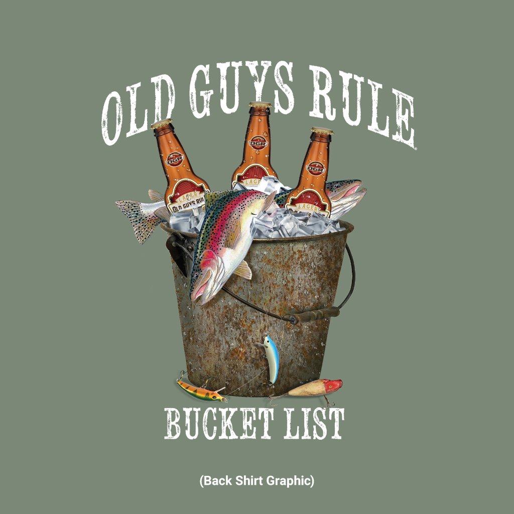 Fresh Bucket List Tee