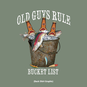 Fresh Bucket List Tee