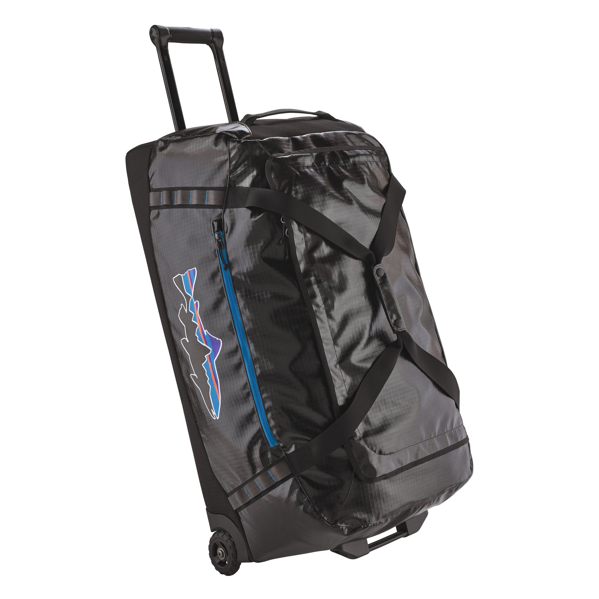 Black Hole Wheeled Duffel - 100L