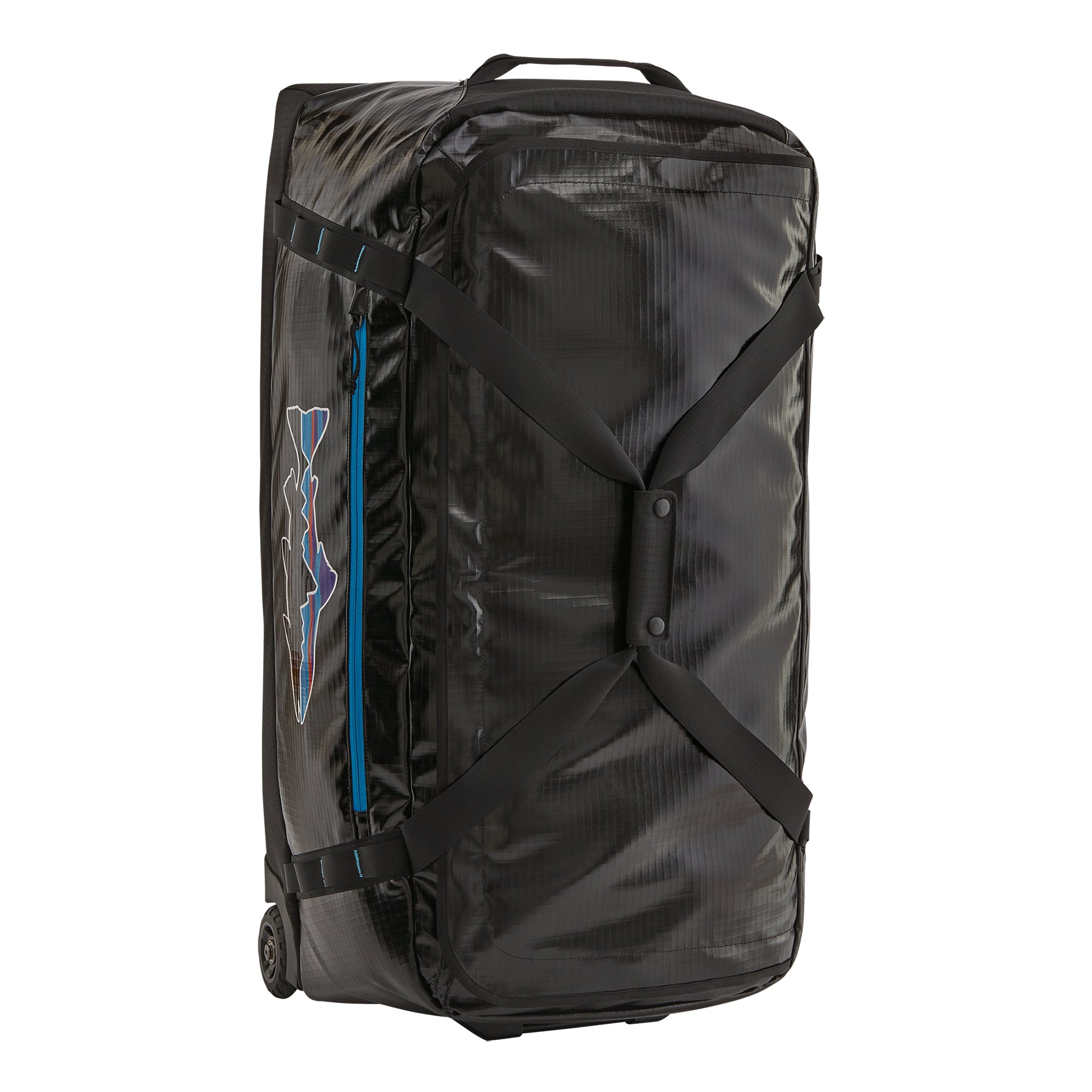 Black Hole Wheeled Duffel - 100L