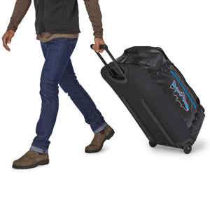 Black Hole Wheeled Duffel - 100L