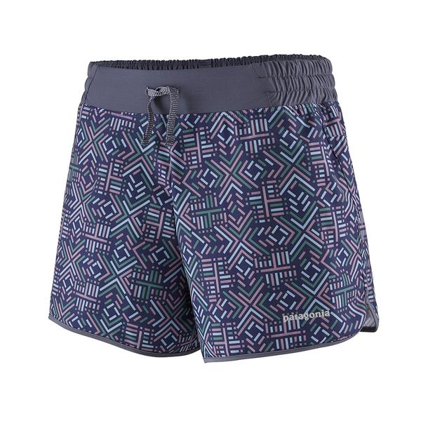 Nine Trails Shorts 6" - Women's