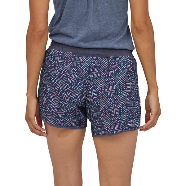 Nine Trails Shorts 6" - Women's