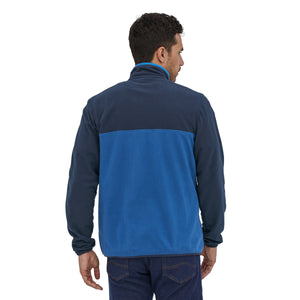 Micro D® Snap-T® Fleece Pullover - Men's