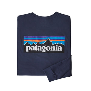 Long-Sleeved P-6 Logo Responsibili-Tee® - Men's