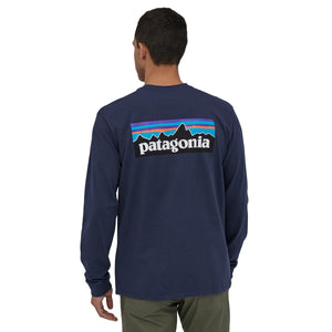 Long-Sleeved P-6 Logo Responsibili-Tee® - Men's