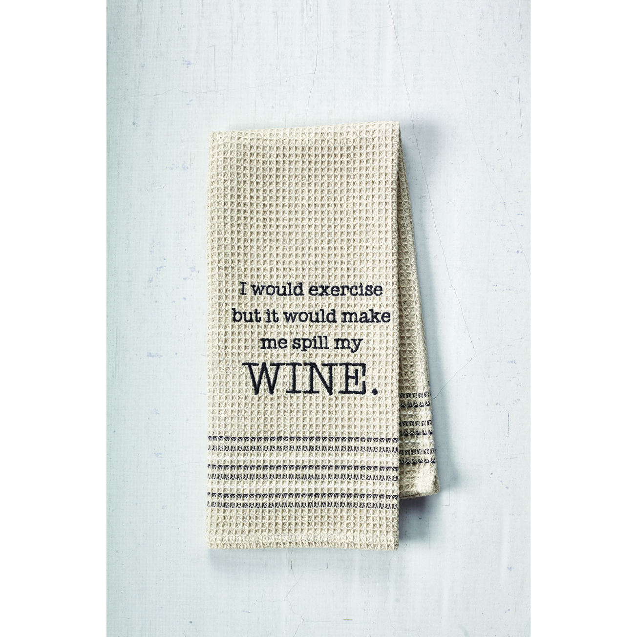 Wine Dishtowel