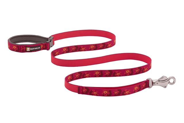 Flat Out Dog Leash