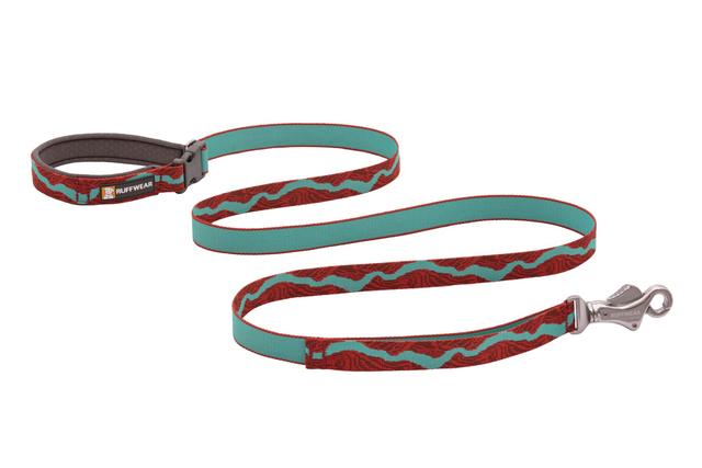 Flat Out Dog Leash