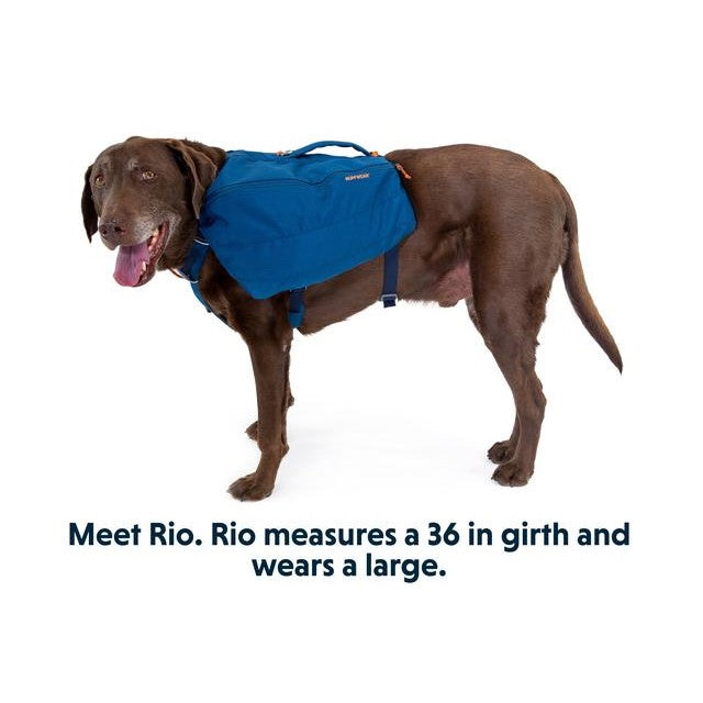 Front Range Dog Harness Day Pack