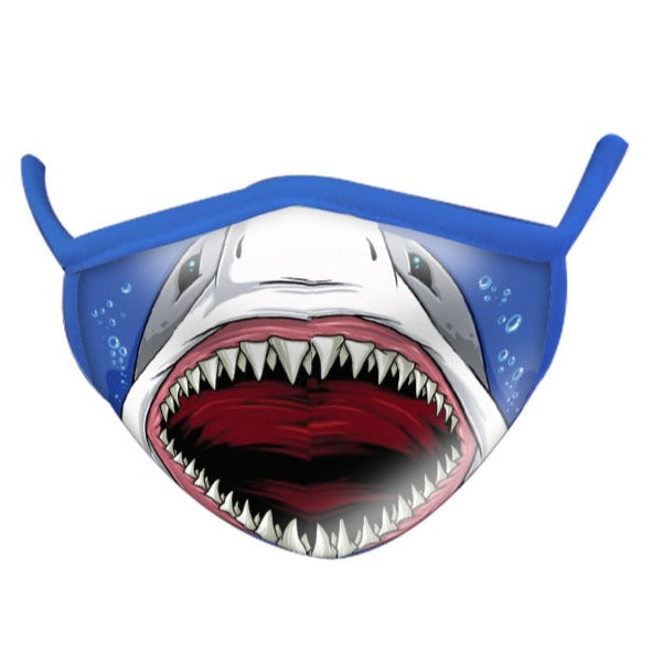 Shark Kids Mask