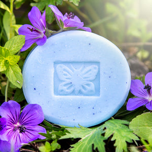 Wild Geranium Soap