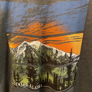 Chevron Valley Tee