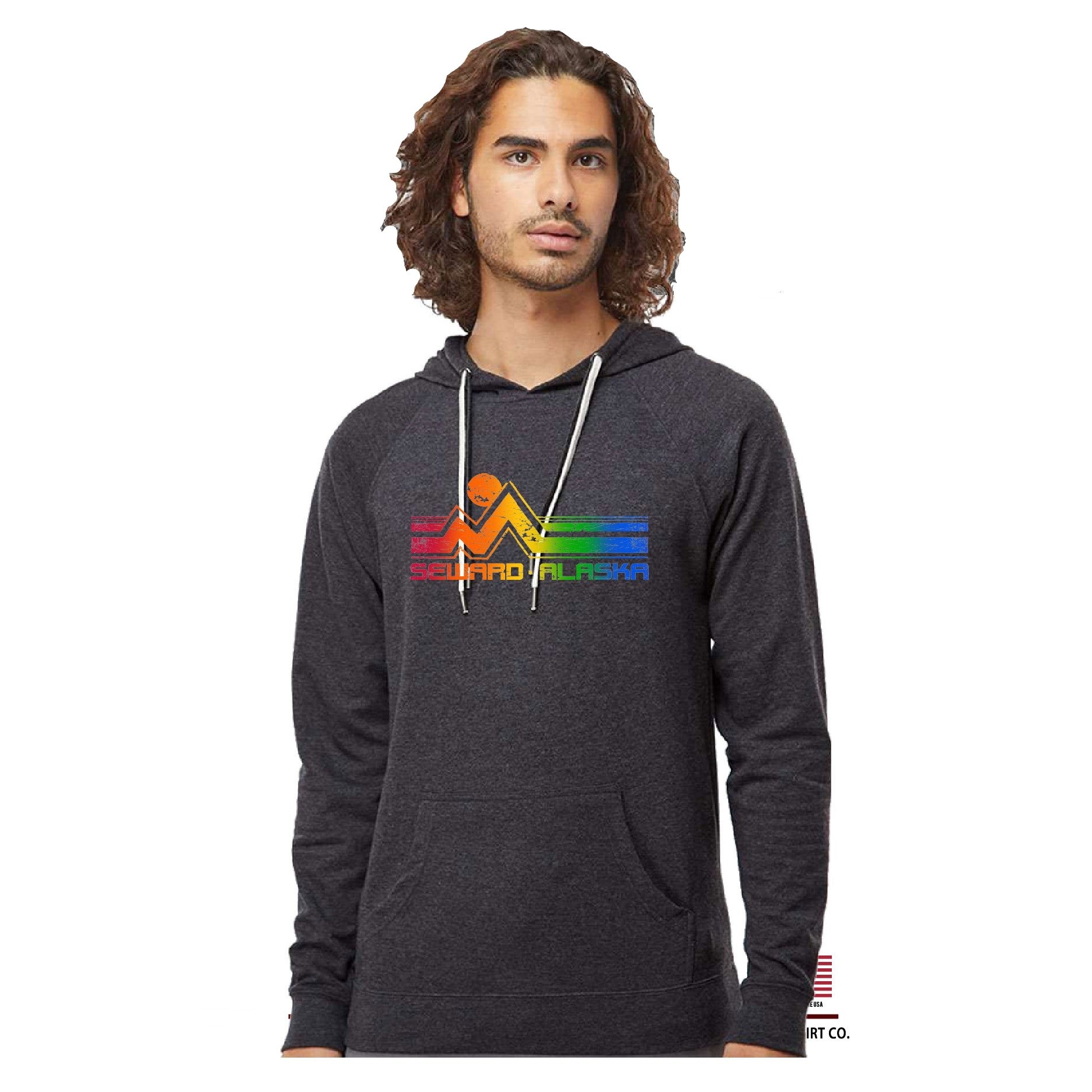 Primary Tectonic Hoodie