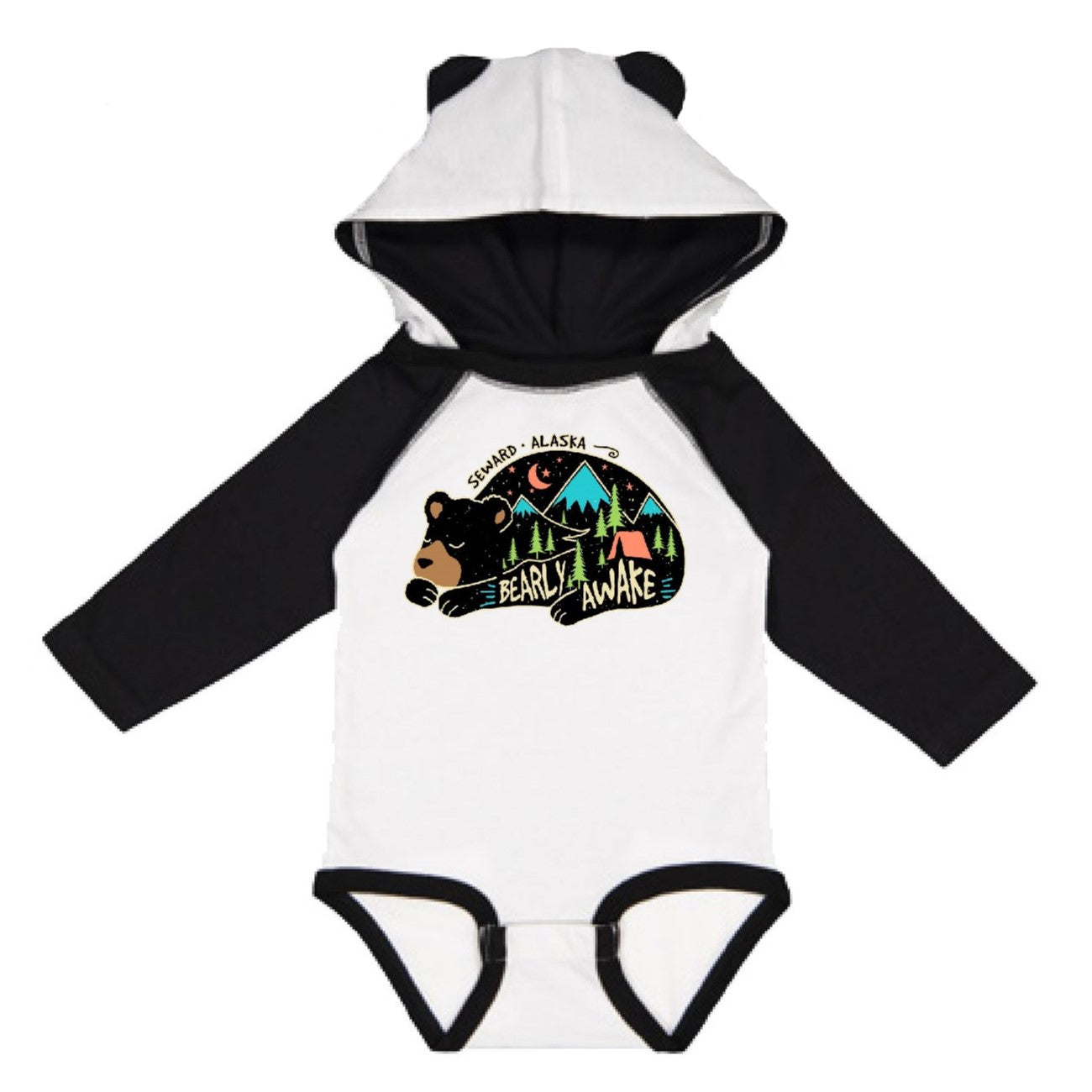 Bearly Awake Onesie