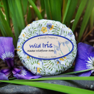 Wild Iris Soap