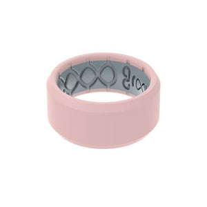 GrooveLife Ring Thin Rose Qtz
