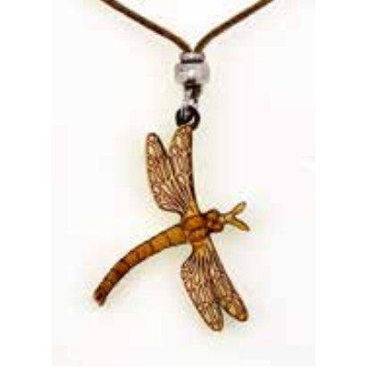 Dragonfly - Wood Choker
