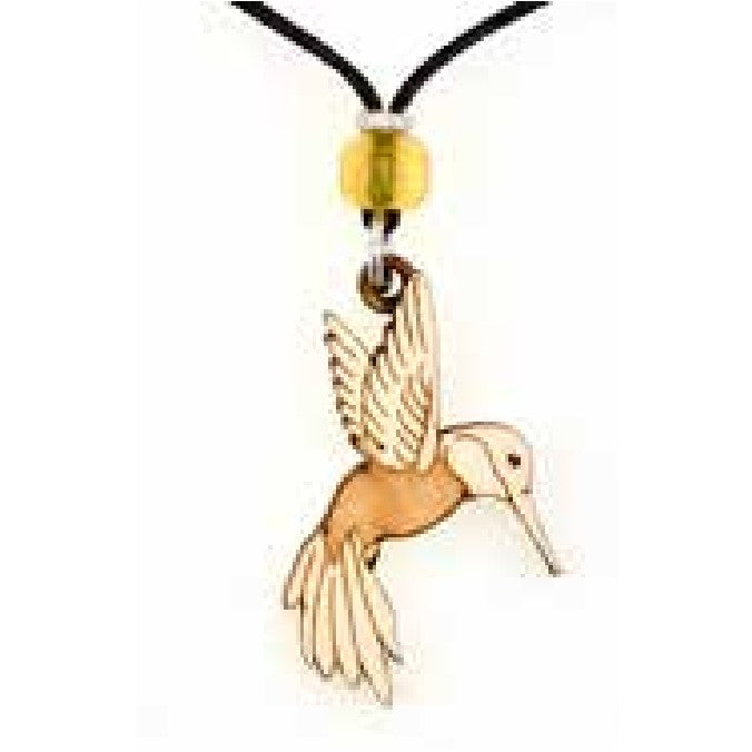 Hummingbird - Wood Choker