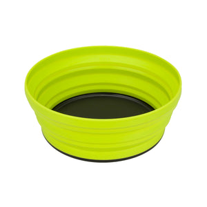 Collapsible X Bowl