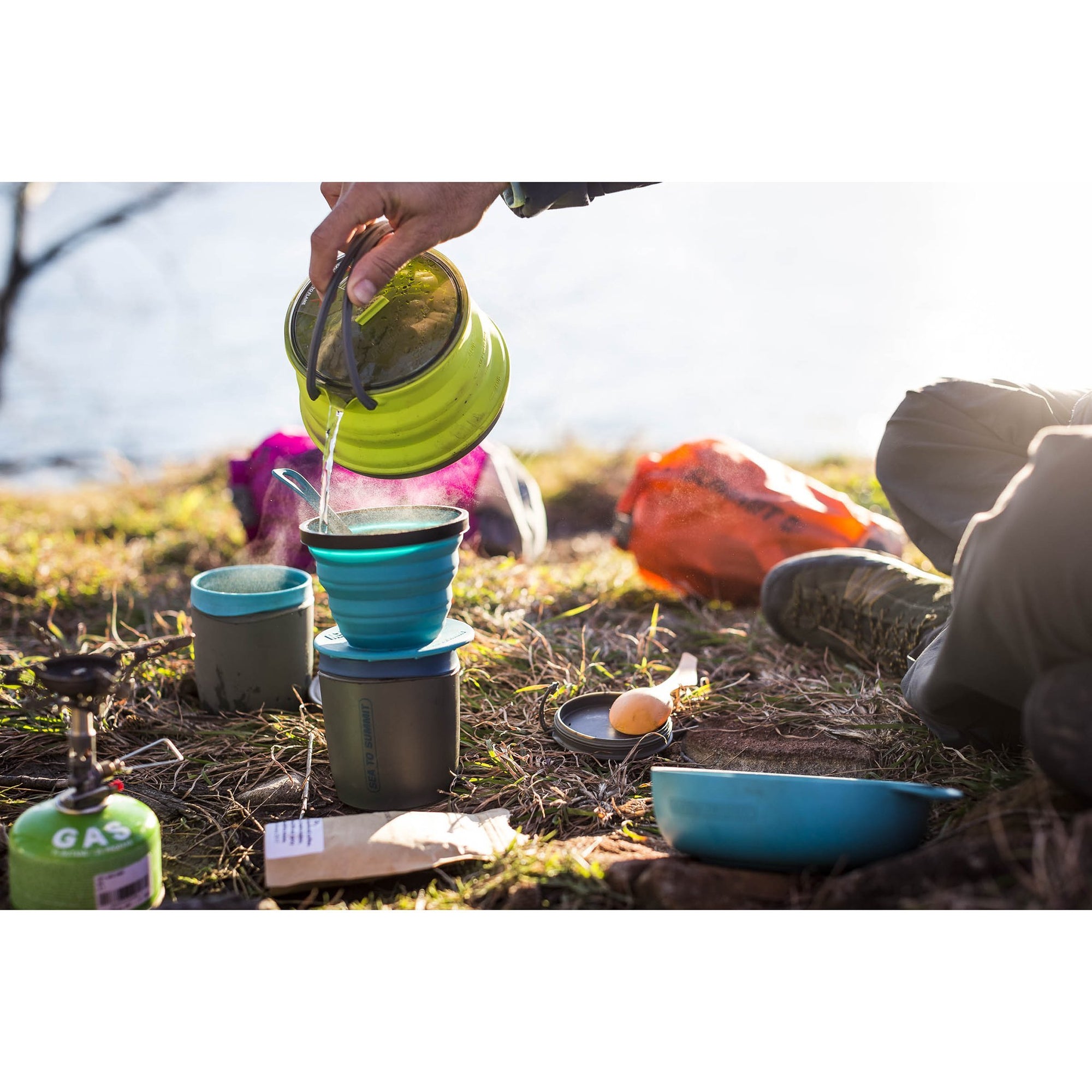 X-Brew Collapsible Coffee Dripper