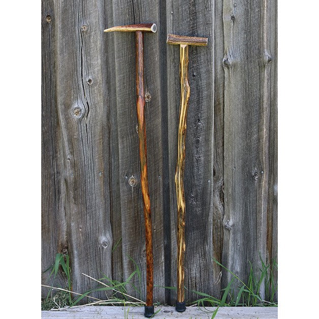 Walking Stick Antler Cane