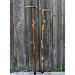 Walking Stick Antler Cane