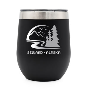 Freedom Wine Coffee Tumbler 10oz