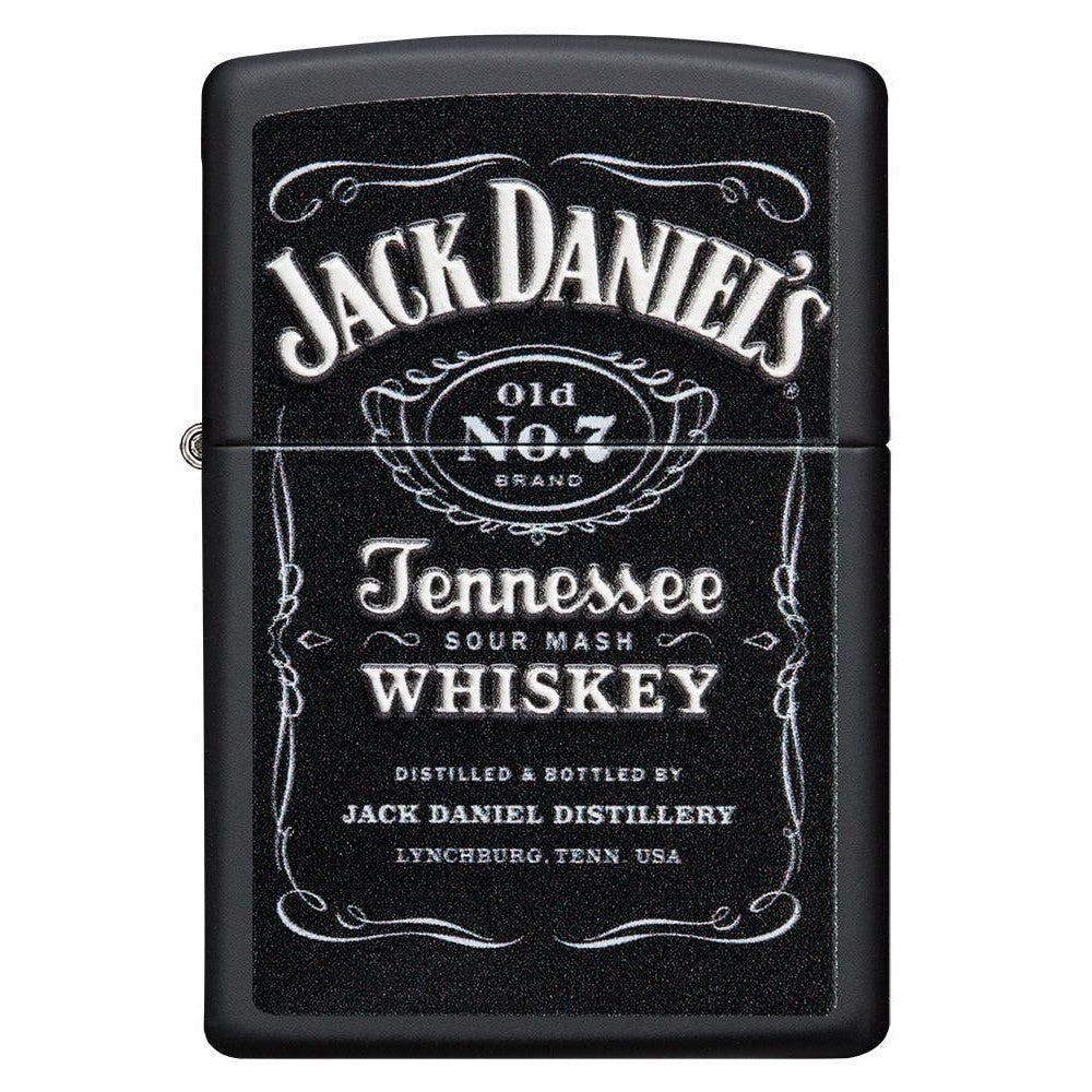 Jack Daniels Black Lighter