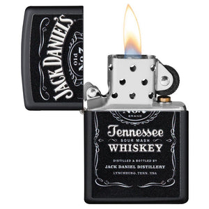 Jack Daniels Black Lighter