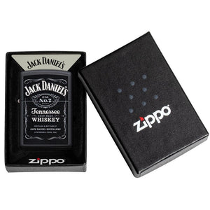 Jack Daniels Black Lighter