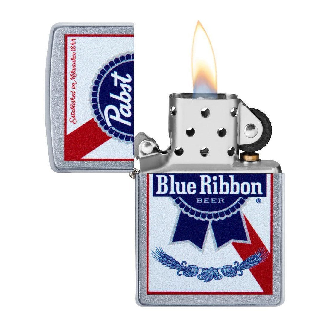 Blue Ribbon Lighter