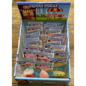 Squishy Snackz