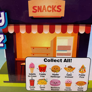 Squishy Snackz