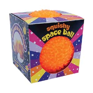 Squishy Space Ball
