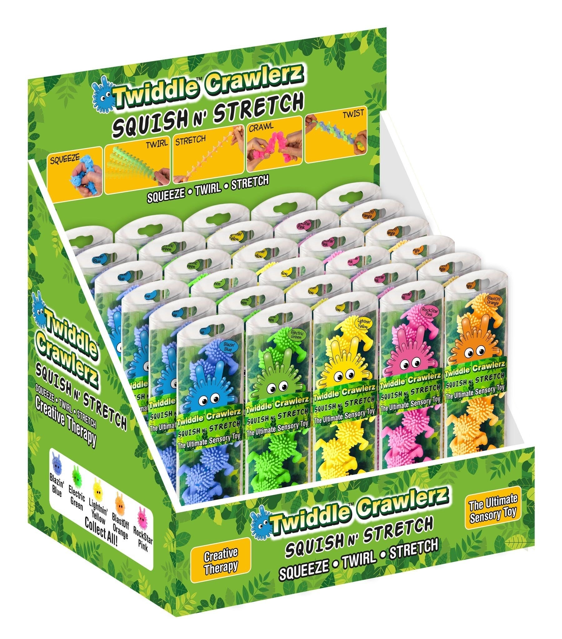 Twiddle Crawlerz