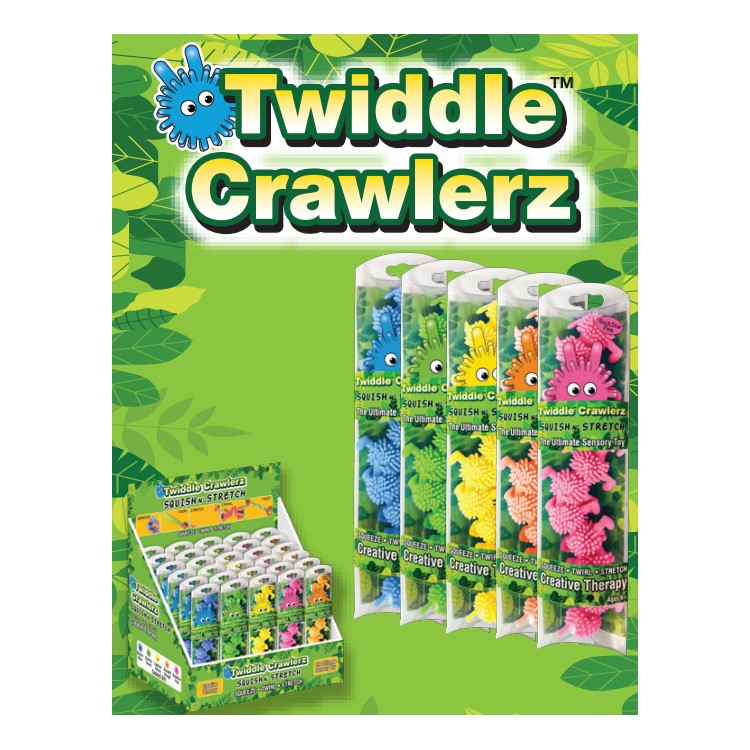 Twiddle Crawlerz