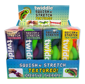 Twiddle Squish n Stretch Textured