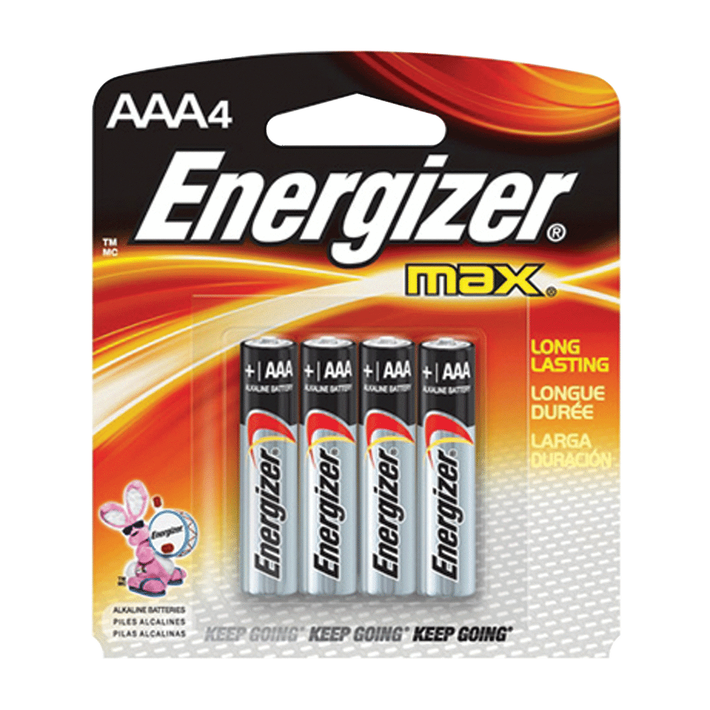 Energizer Battery AAA