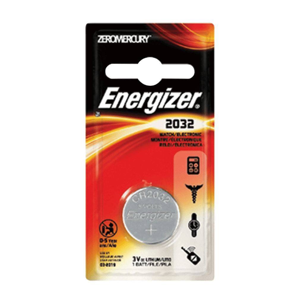 Energizer Watch Calculator Battery