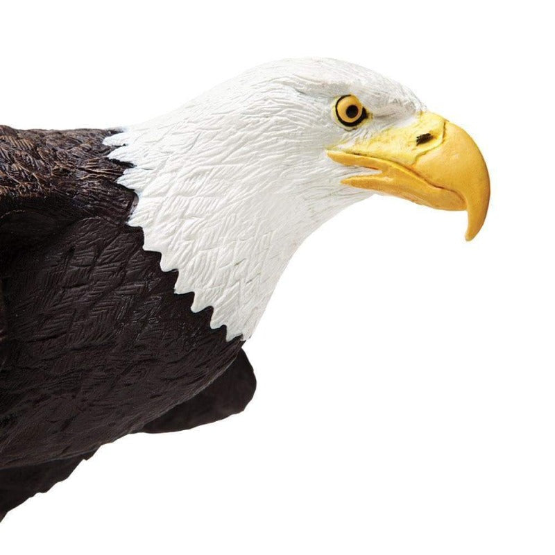 Bald Eagle Figurine - Large