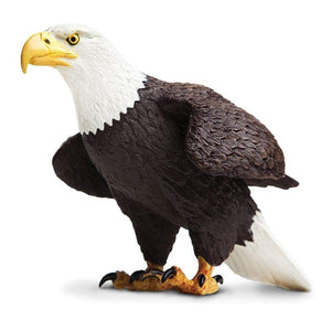 Bald Eagle Figurine - Large