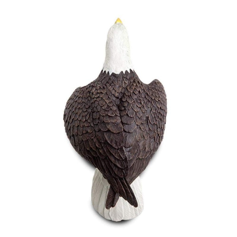 Bald Eagle Figurine - Large