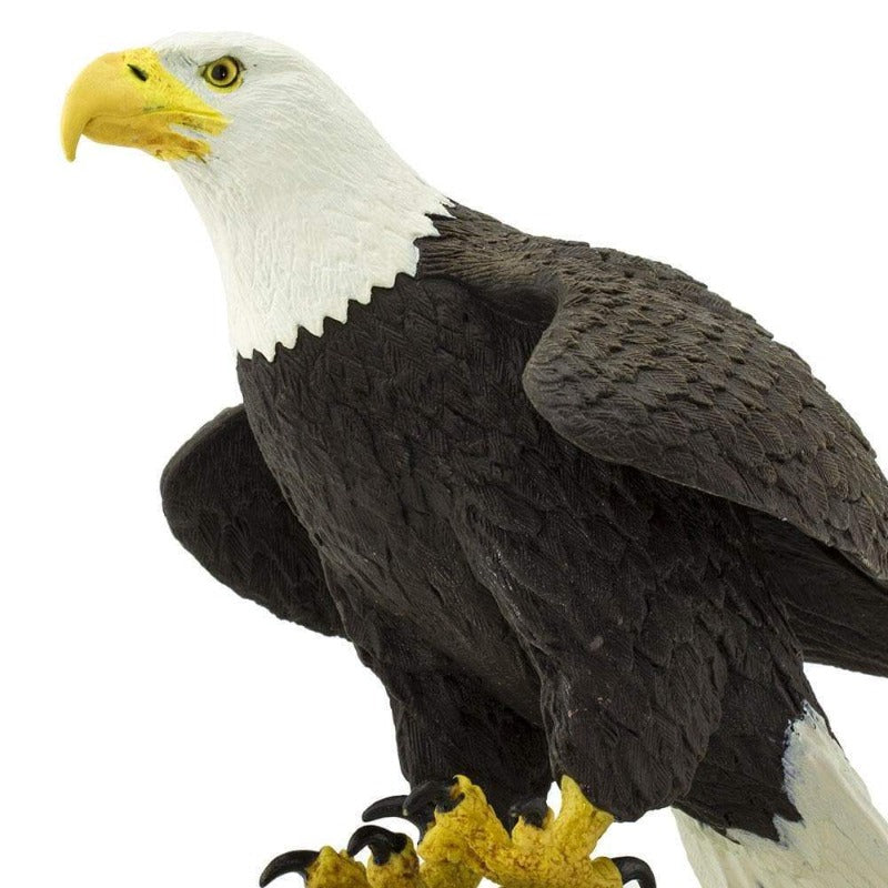 Bald Eagle Figurine - Large