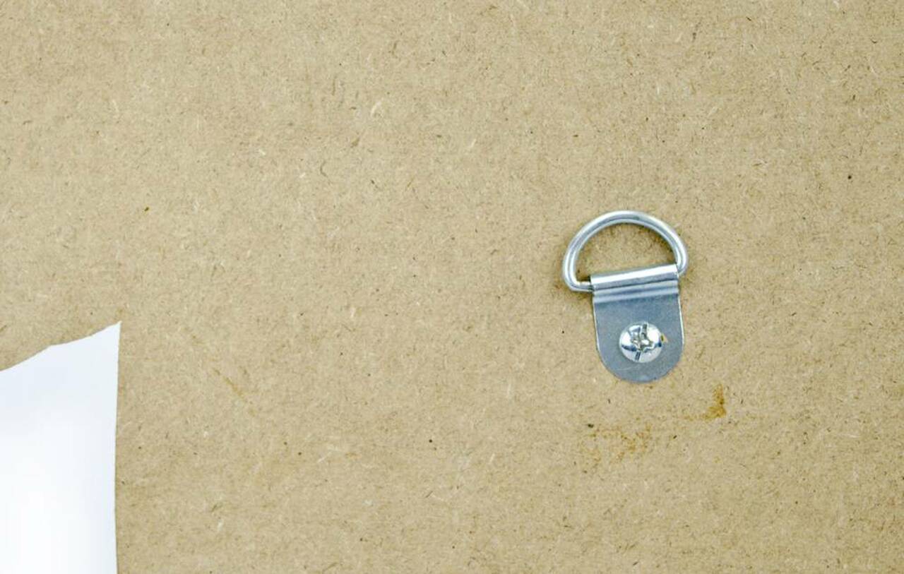 Mountain 2 Wall Hanging Intarsia Wood